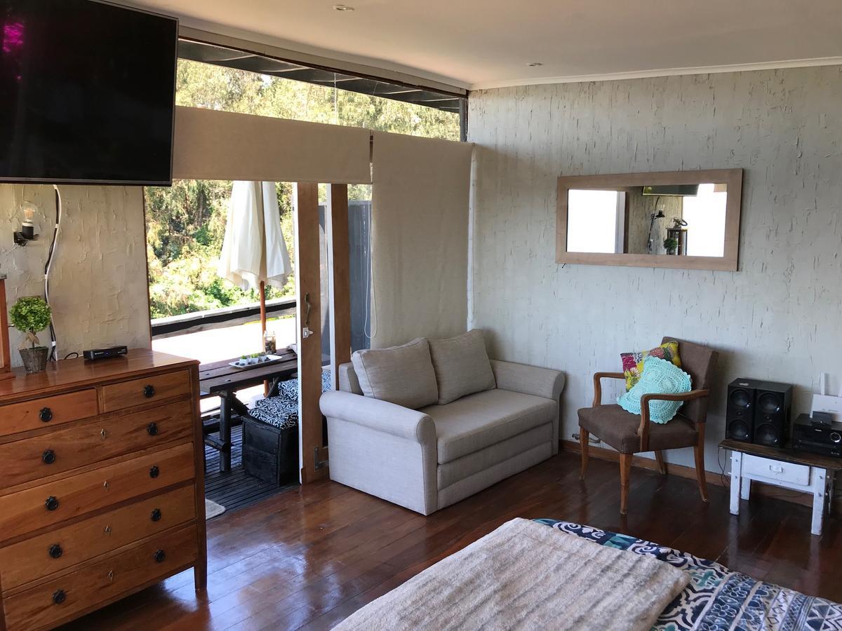 Apartamento Condominio Bosquemar Concón Eksteriør billede